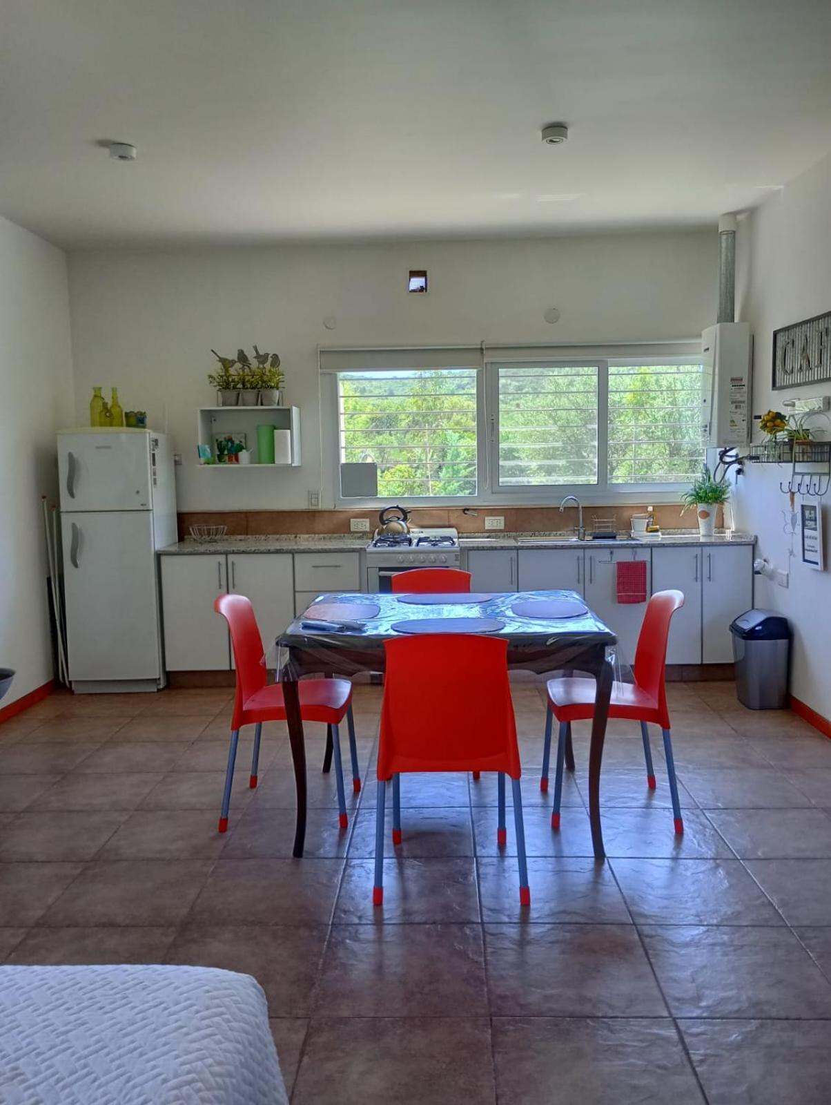 Loft Las Acacias Potrero de los Funes Εξωτερικό φωτογραφία