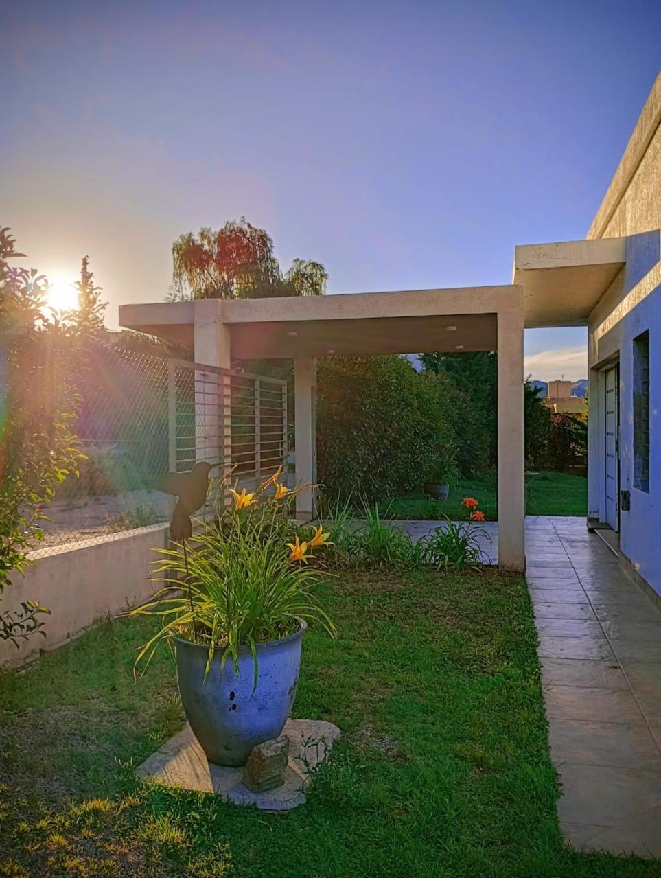 Loft Las Acacias Potrero de los Funes Εξωτερικό φωτογραφία
