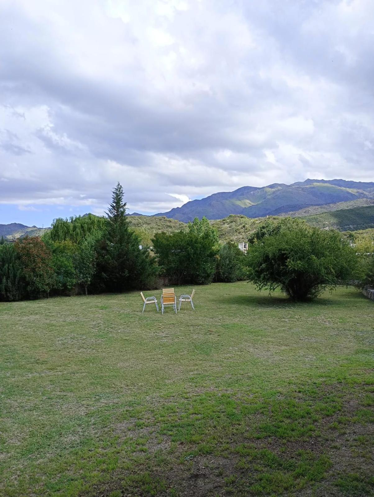 Loft Las Acacias Potrero de los Funes Εξωτερικό φωτογραφία