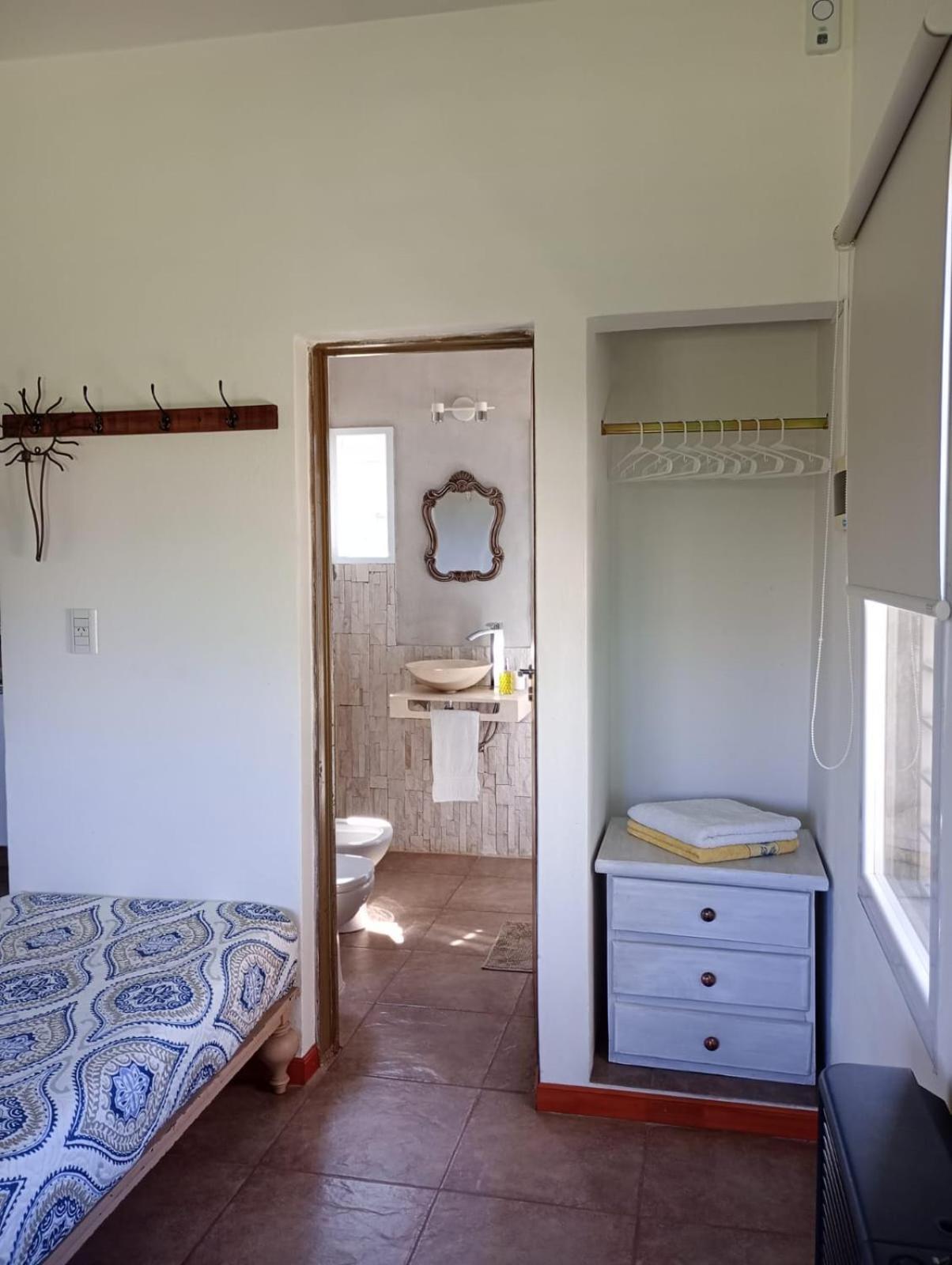 Loft Las Acacias Potrero de los Funes Εξωτερικό φωτογραφία