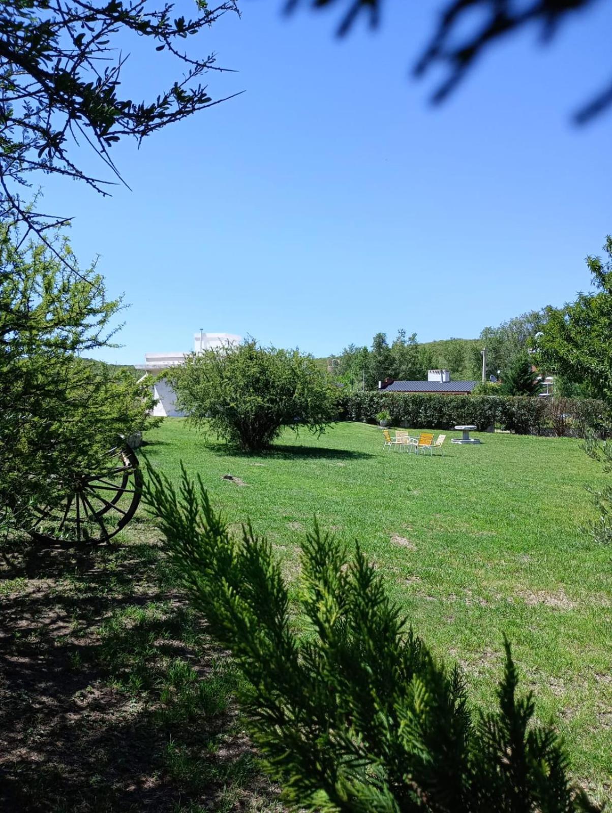 Loft Las Acacias Potrero de los Funes Εξωτερικό φωτογραφία