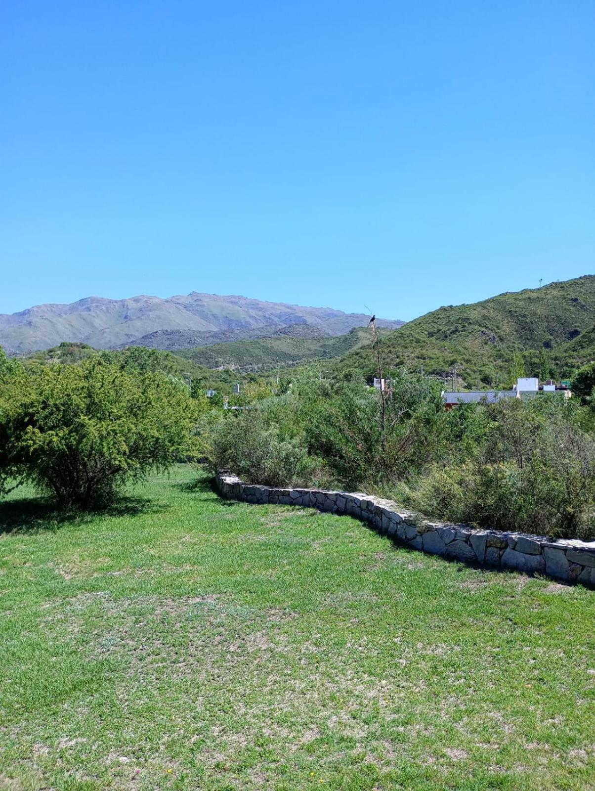 Loft Las Acacias Potrero de los Funes Εξωτερικό φωτογραφία