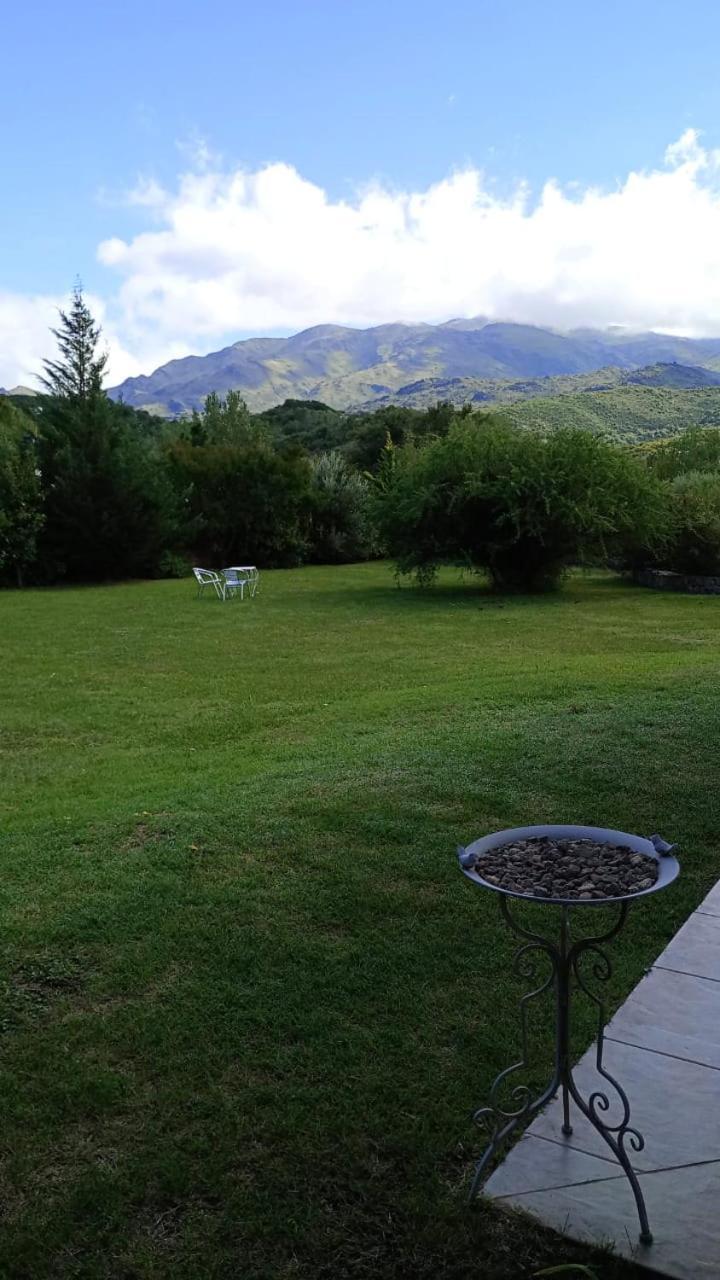 Loft Las Acacias Potrero de los Funes Εξωτερικό φωτογραφία